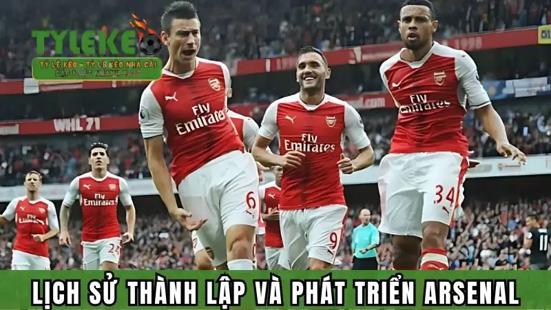 Lịch sử thành lập phát triển