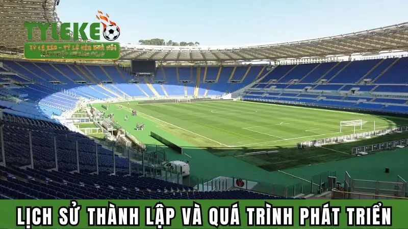 Lịch sử thành lập và quá trình phát triển